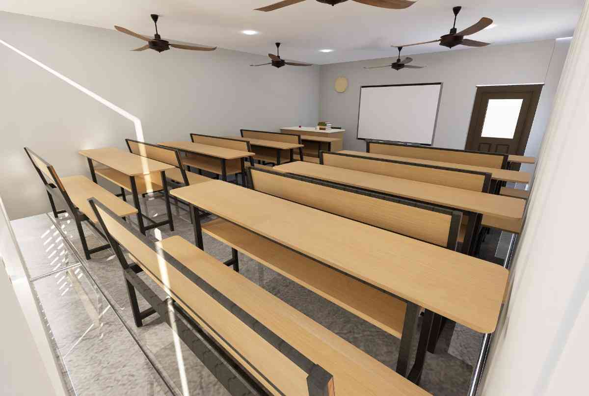 Smart Classrooms & Technology