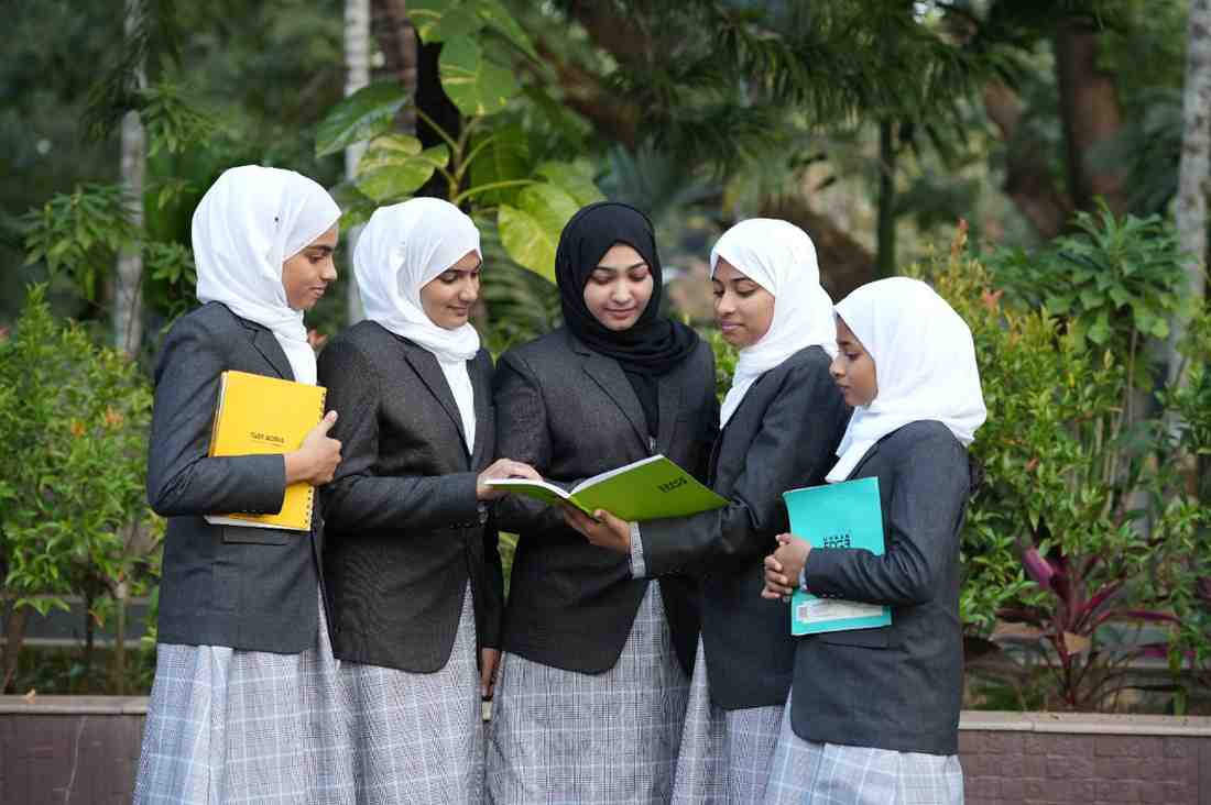 Safe & Monitored Digital Environment