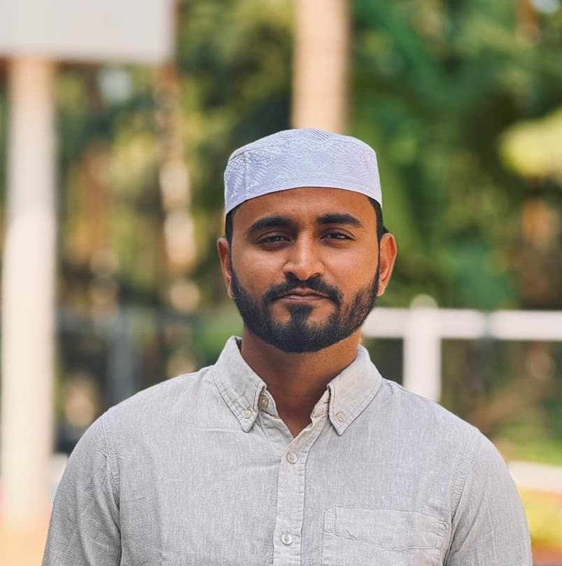 Sayyed Shamshuddeen Sabith