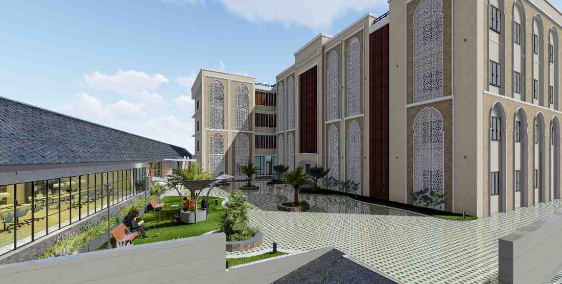 Secure & Well-Managed Campus